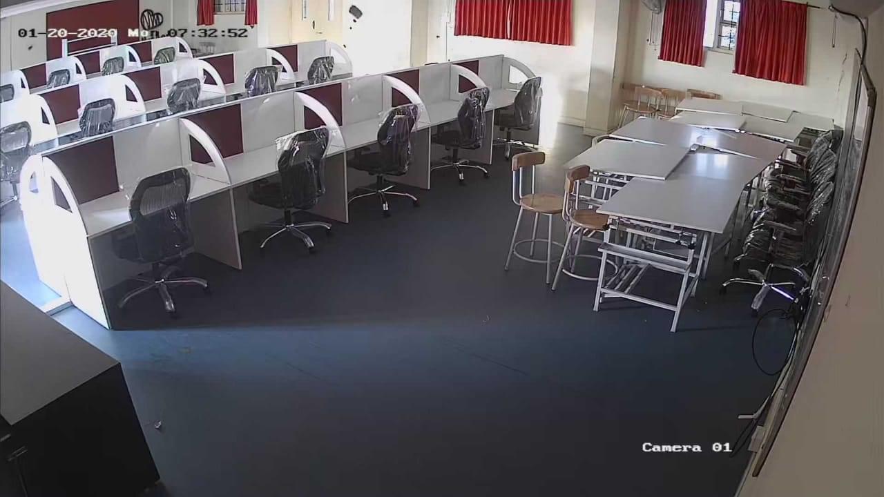 BGS School of Architecture and Planning Bangalore Infrastructure photo 25